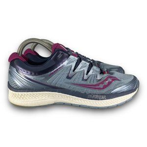 Saucony Triumph ISO 4 Running Shoes S10413-1 Sneakers Multicolor Women 7.5